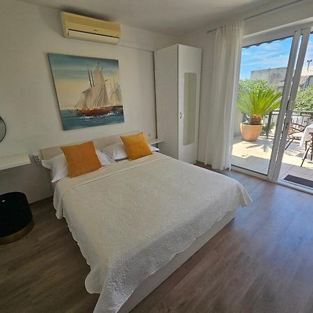 Apartmani Matija Makarska Exterior foto