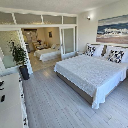 Apartmani Matija Makarska Exterior foto